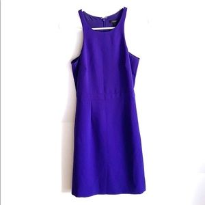 J.Crew sleeveless lined dress women size 0